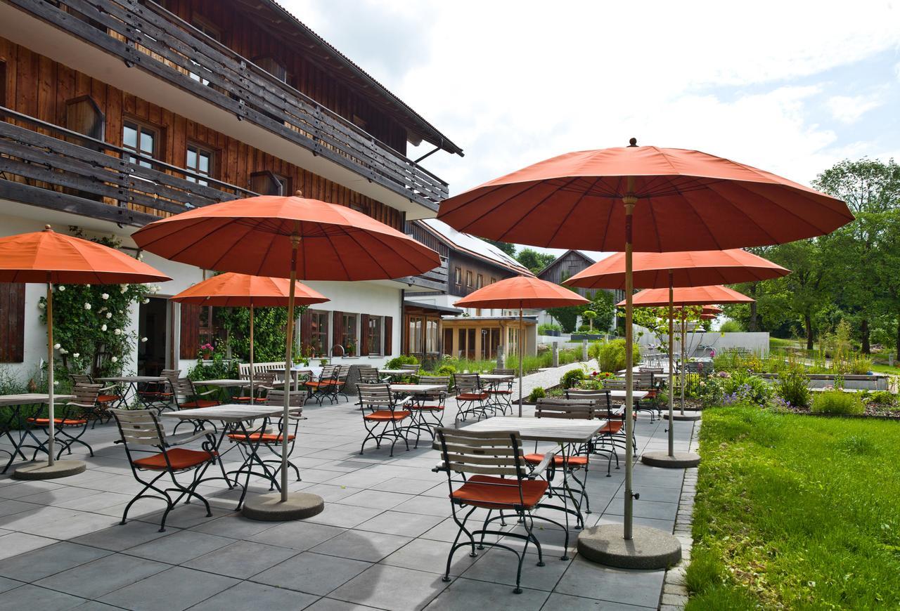 Biohotel Pausnhof (Adults Only) Sankt Oswald-Riedlhuette Exterior foto