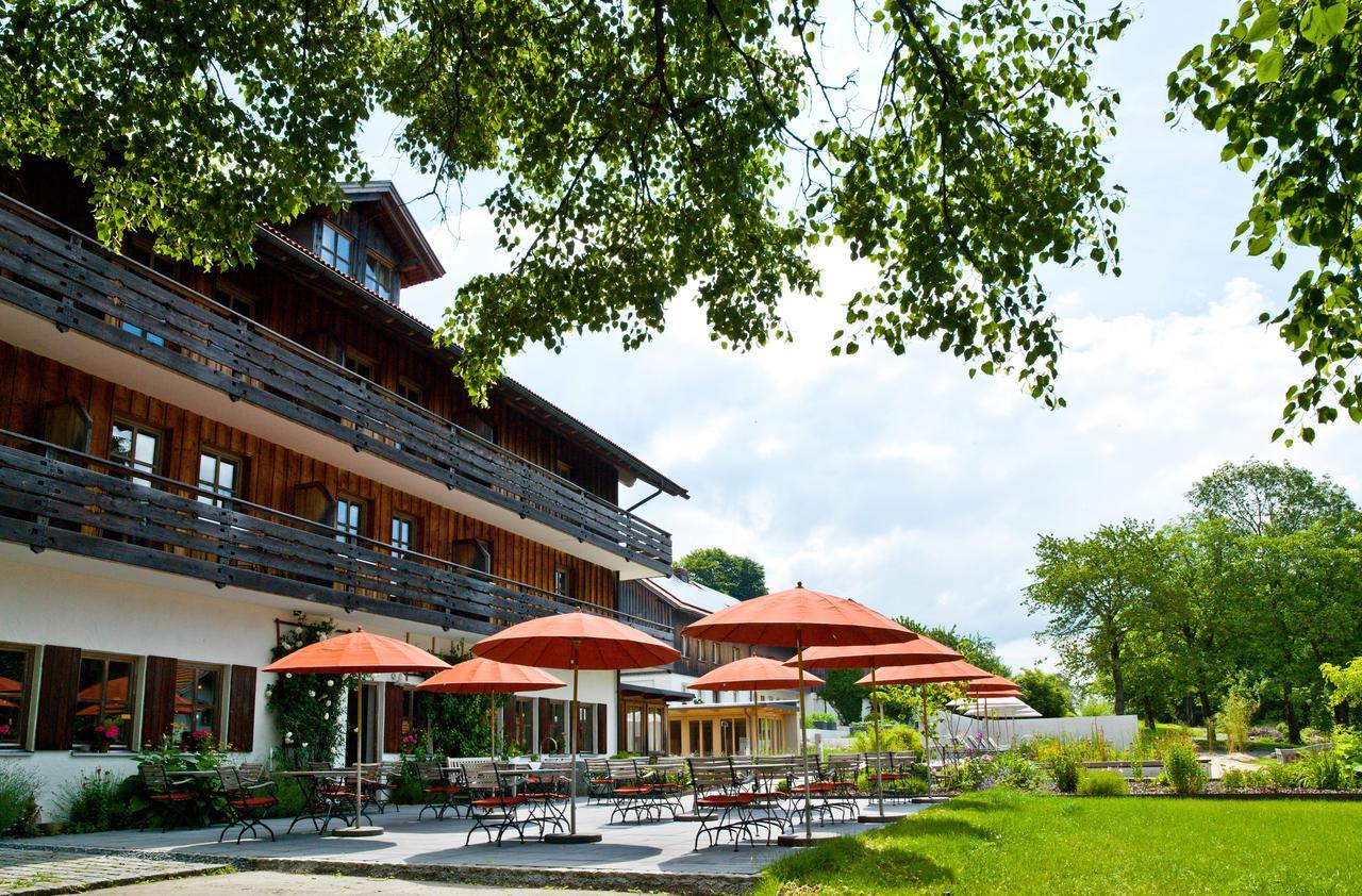 Biohotel Pausnhof (Adults Only) Sankt Oswald-Riedlhuette Exterior foto