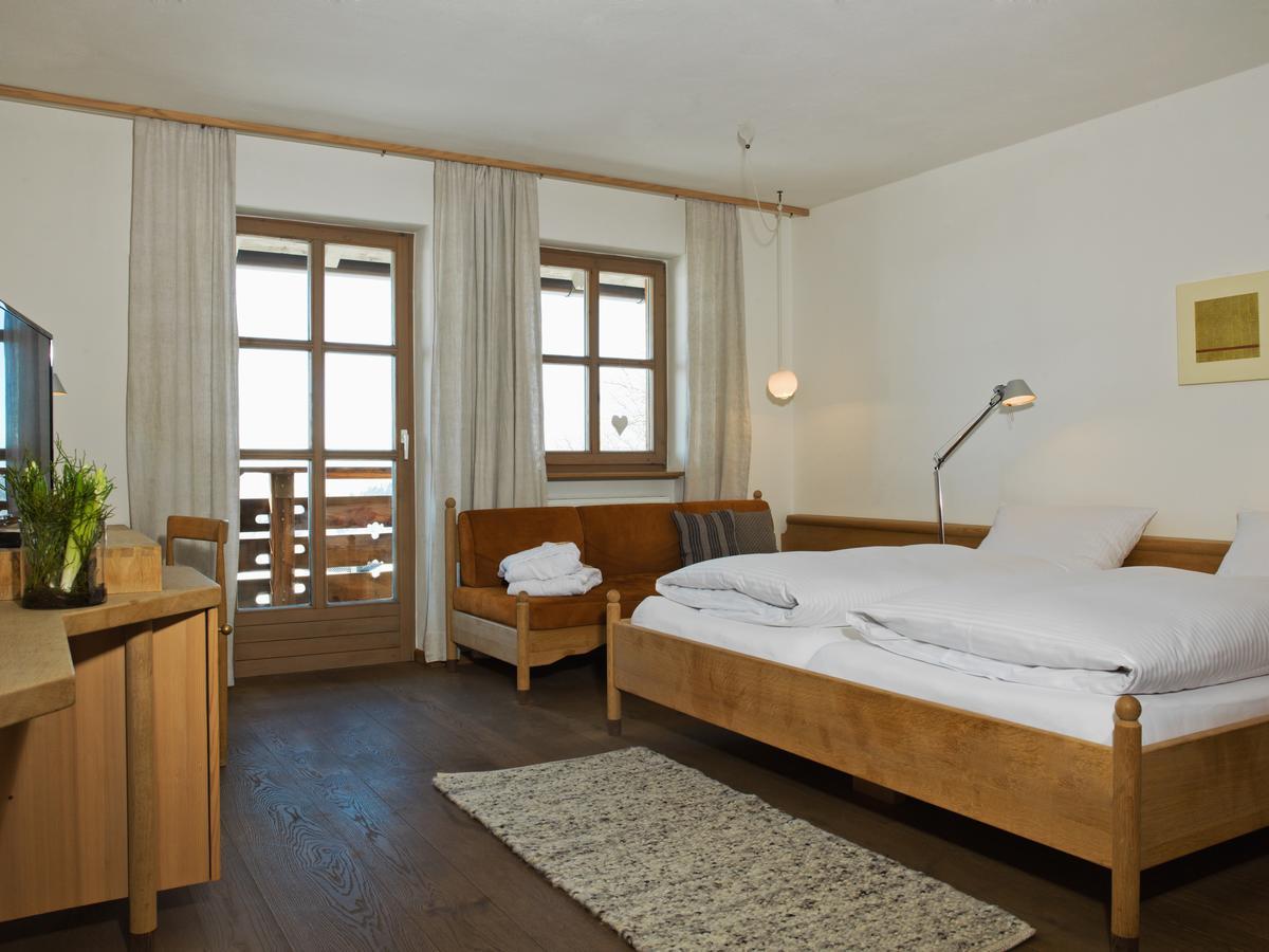 Biohotel Pausnhof (Adults Only) Sankt Oswald-Riedlhuette Exterior foto